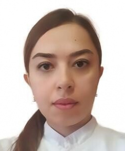 Урусова (Кубанова) Асият кардиолог
