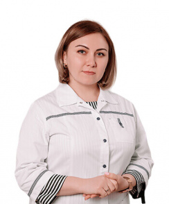 Такушинова Фатима Магомедовна аллерголог