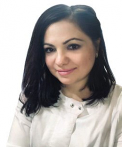 Дёмина Екатерина Александровна невролог