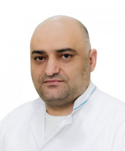 Мнацаканян Геворг Робертович анестезиолог