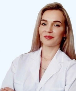 Чепурнова Ксения Валериевна акушер