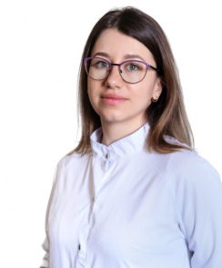 Никулушкина Екатерина Сергеевна эндокринолог
