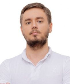 Коцур Кристиан Игоревич стоматолог