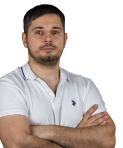 Руднев Даниил Сергеевич стоматолог