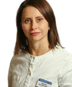 Лесечко Ирина Викторовна гематолог