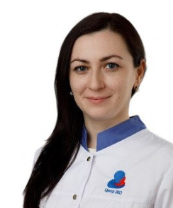 Эбзеева Марина Владимировна акушер