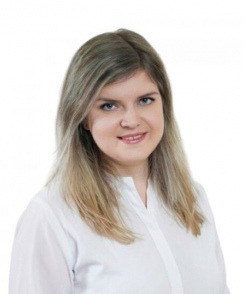 Сыроватская Екатерина Михайловна стоматолог