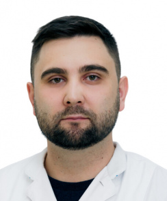 Колесников Максим Анатольевич ортопед