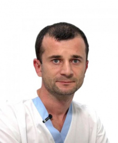 Эбзеев Азамат Ханапиевич эндоскопист