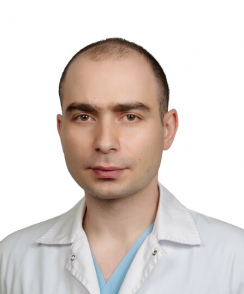 Стаматов Владислав Лукич флеболог