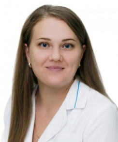 Петрова Елена Владимировна рентгенолог