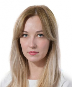 Тебякина Светлана Владимировна рентгенолог