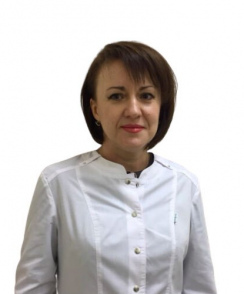 Трусилкина Виолетта Николаевна кардиолог