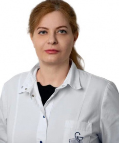 Идрисова Айшат Султановна невролог