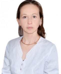 Щербакова Лариса Евгеньевна кардиолог
