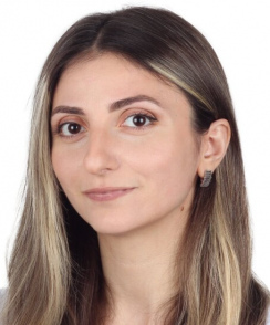 Карагезова Диана Павловна стоматолог
