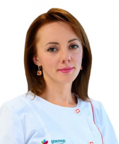 Чудакова Олеся Викторовна окулист (офтальмолог)