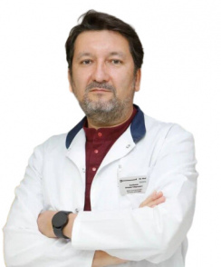 Ханбеков Ильдар Абдулович проктолог