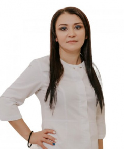 Оганесян Наринэ Арсеновна стоматолог