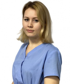 Михайленко Анна Евгеньевна логопед