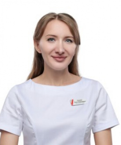 Корякина Ольга Николаевна стоматолог