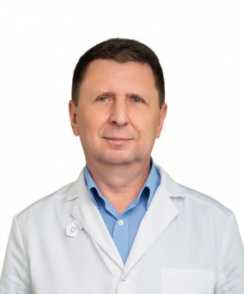 Калиничев Андрей Олегович узи-специалист