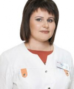 Булгакова Елена Викторовна лор (отоларинголог)