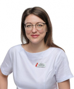 Астанина Олеся Ивановна стоматолог