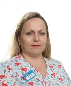 Польшакова Елена Николаевна кардиолог