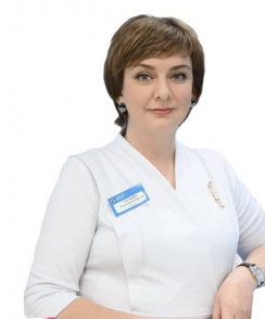 Гречкина Елена Владимировна педиатр