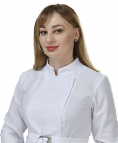 Хыбыртова Аида Дахировна невролог
