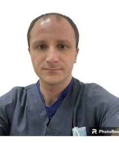 Абалян Анатолий Камоевич хирург