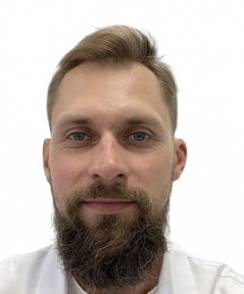 Гуреев Павел Геннадьевич ортопед