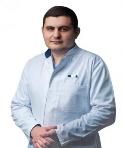 Шарбабчиев Владислав Андреевич уролог