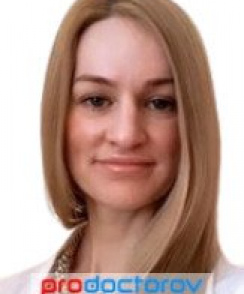 Бурыкина Елена Владимировна гастроэнтеролог