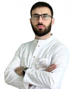 Закаригаев Магомедрасул Абдуллаевич андролог