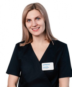 Пшунетова Елена Юрьевна стоматолог
