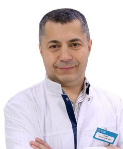 Гулиев Карэн Гамлетович уролог